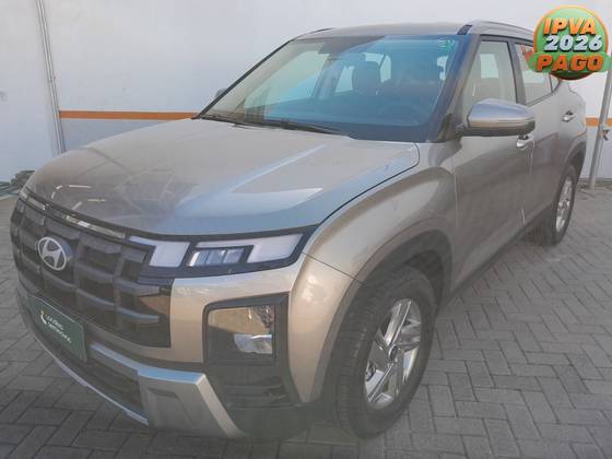 HYUNDAI CRETA 1.0 TGDI FLEX COMFORT AUTOMÁTICO